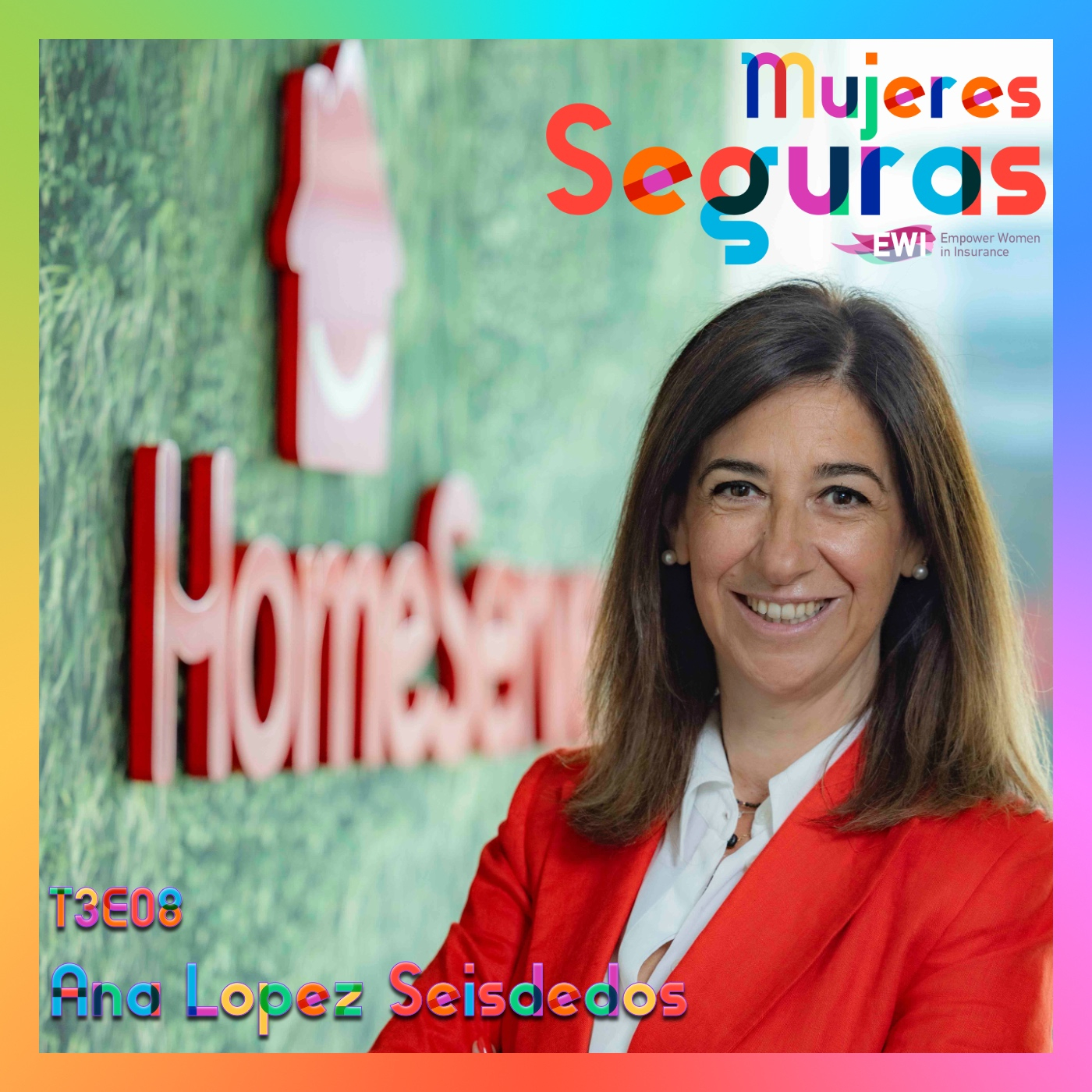 Mujeres Seguras, un podcast de #RedEWI