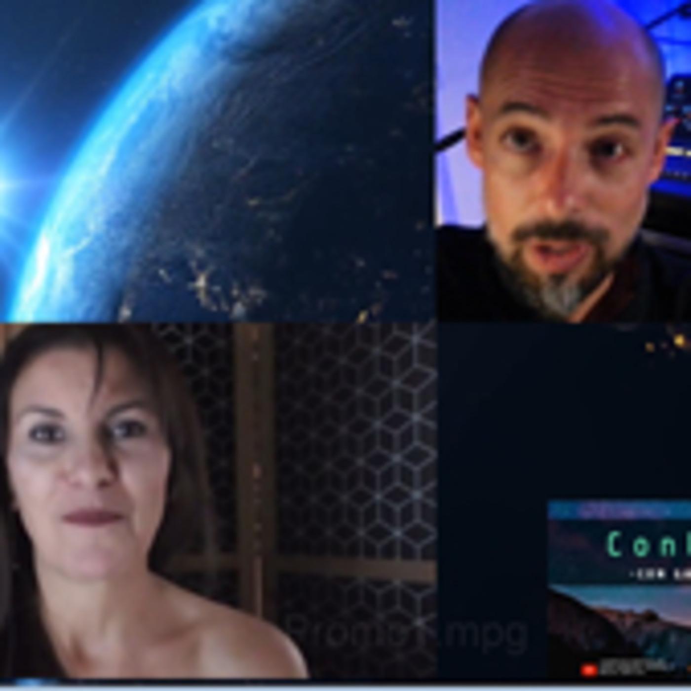 ContactoEstelar con Gabriel Cedres