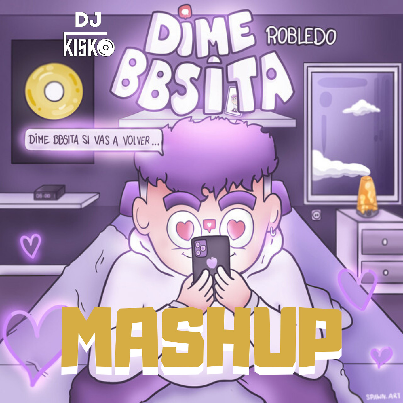 DJ KISKO - Remixes y Mashups