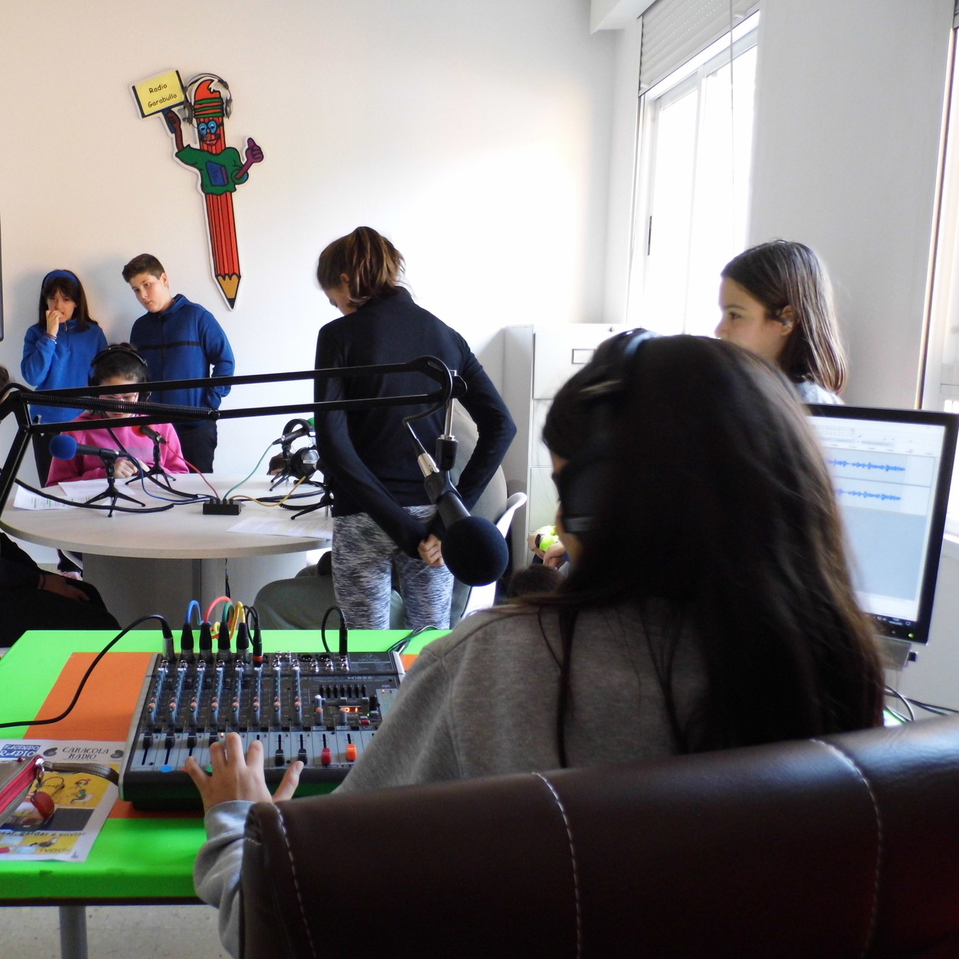 Radio na Biblio 2018-2019