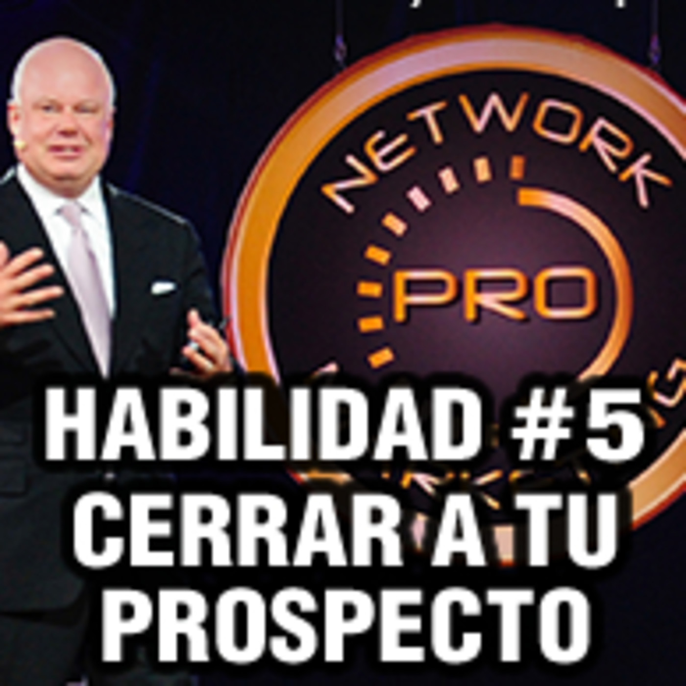 Enfoque EMBAJADOR X