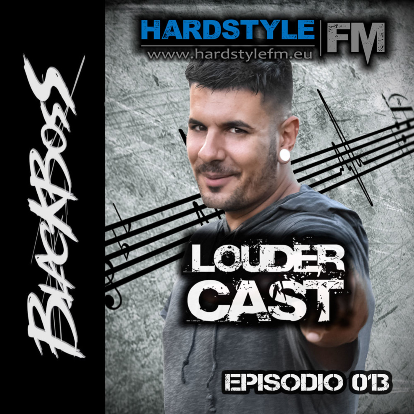 Octaynerz Presents Loudercast Radioshow