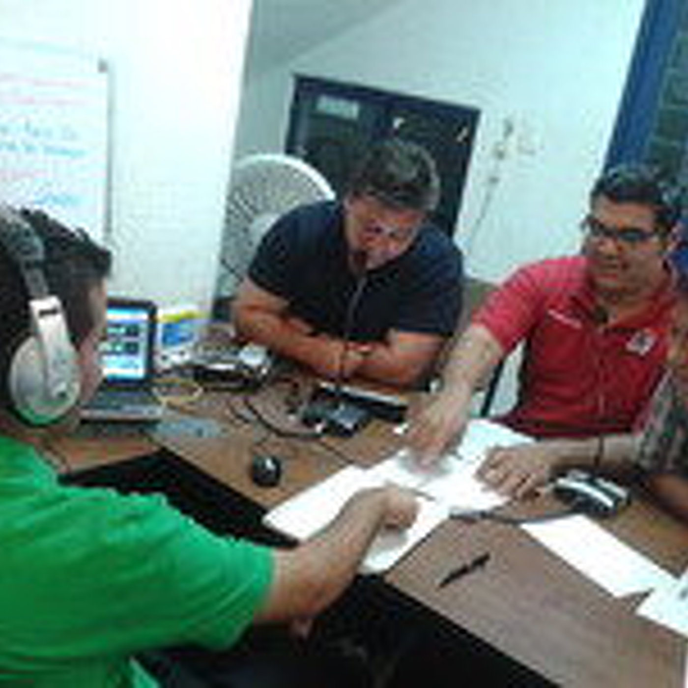 Podcast de rolando de luna