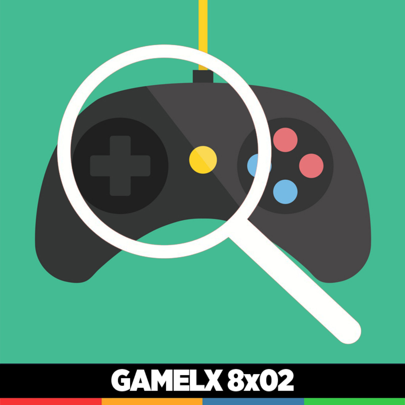 GAMELX Podcast