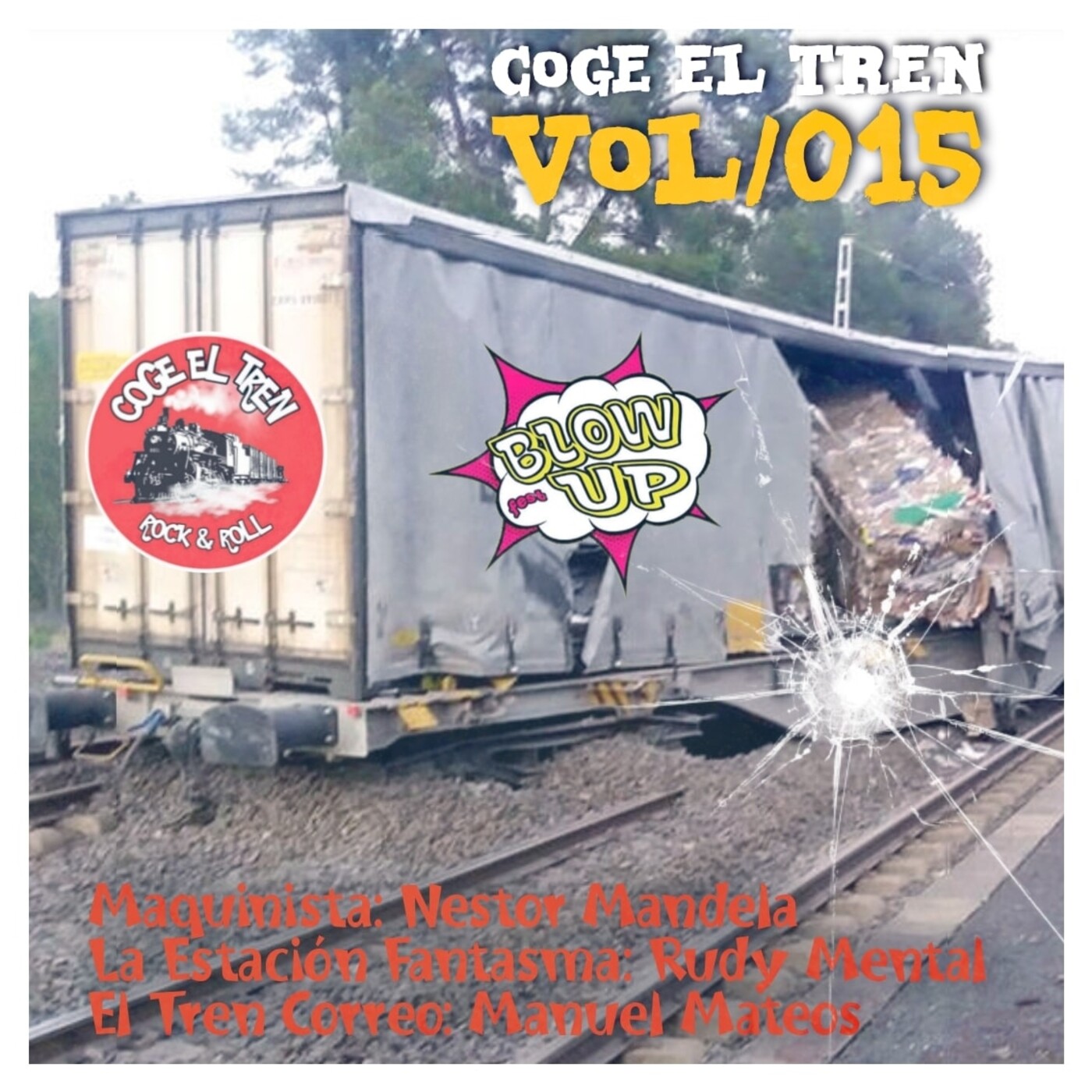 COGE EL TREN