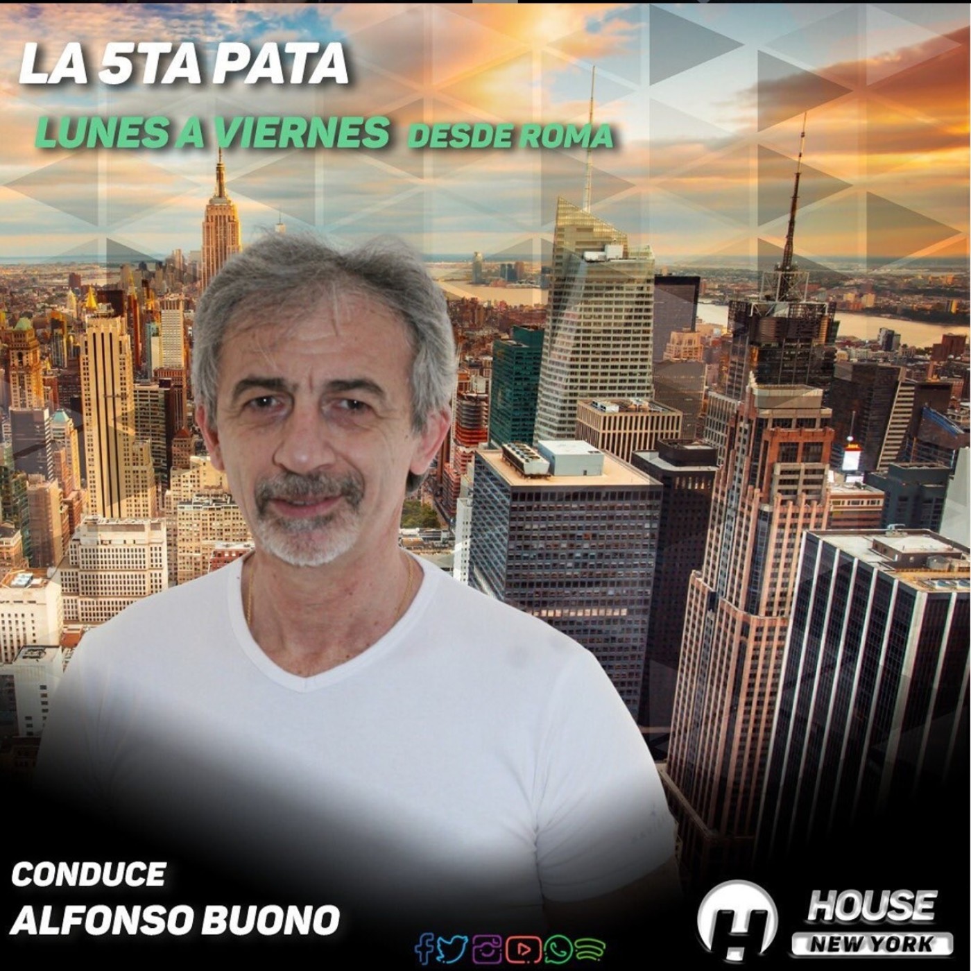 HOUSE NEW YORK