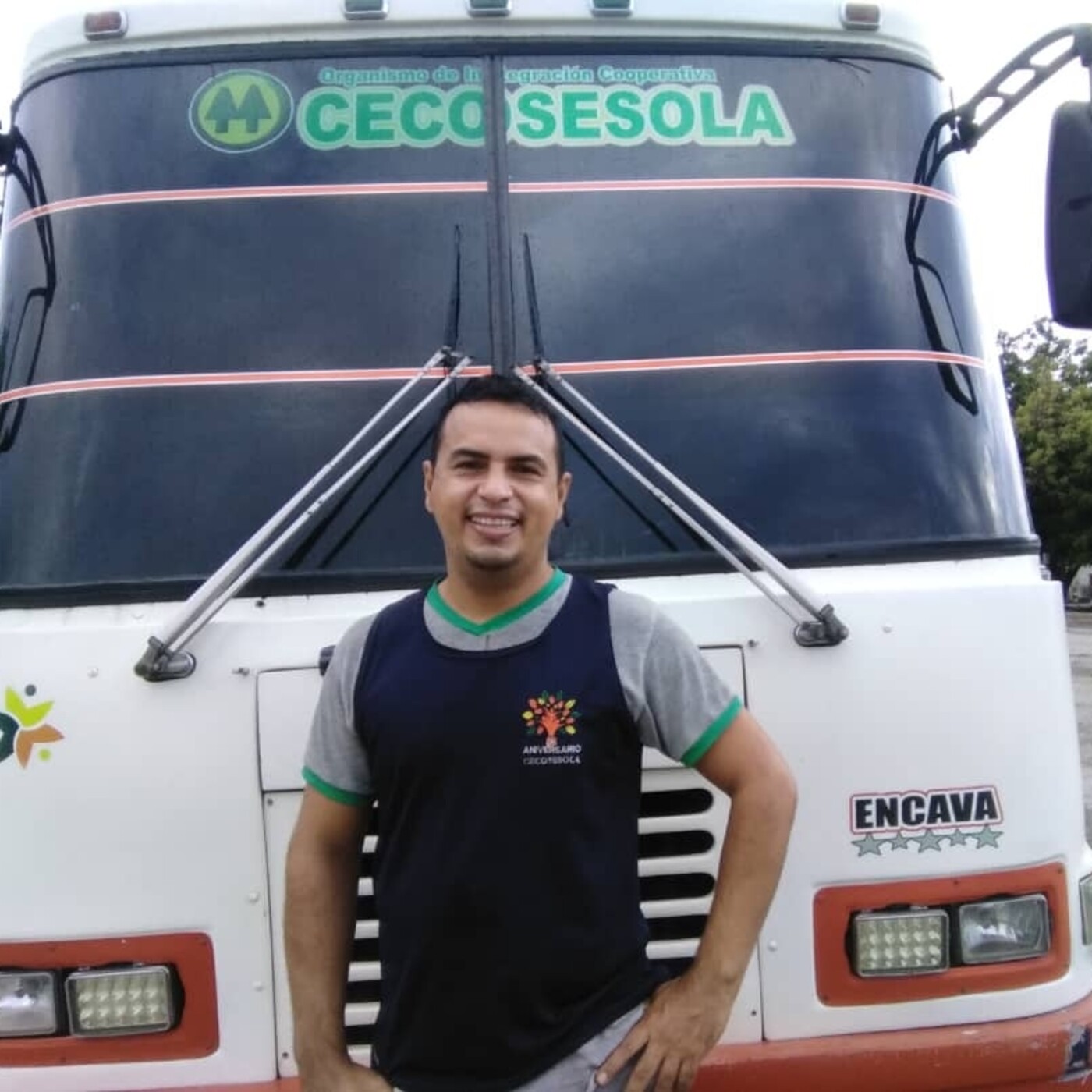 Cecosesola en Persona