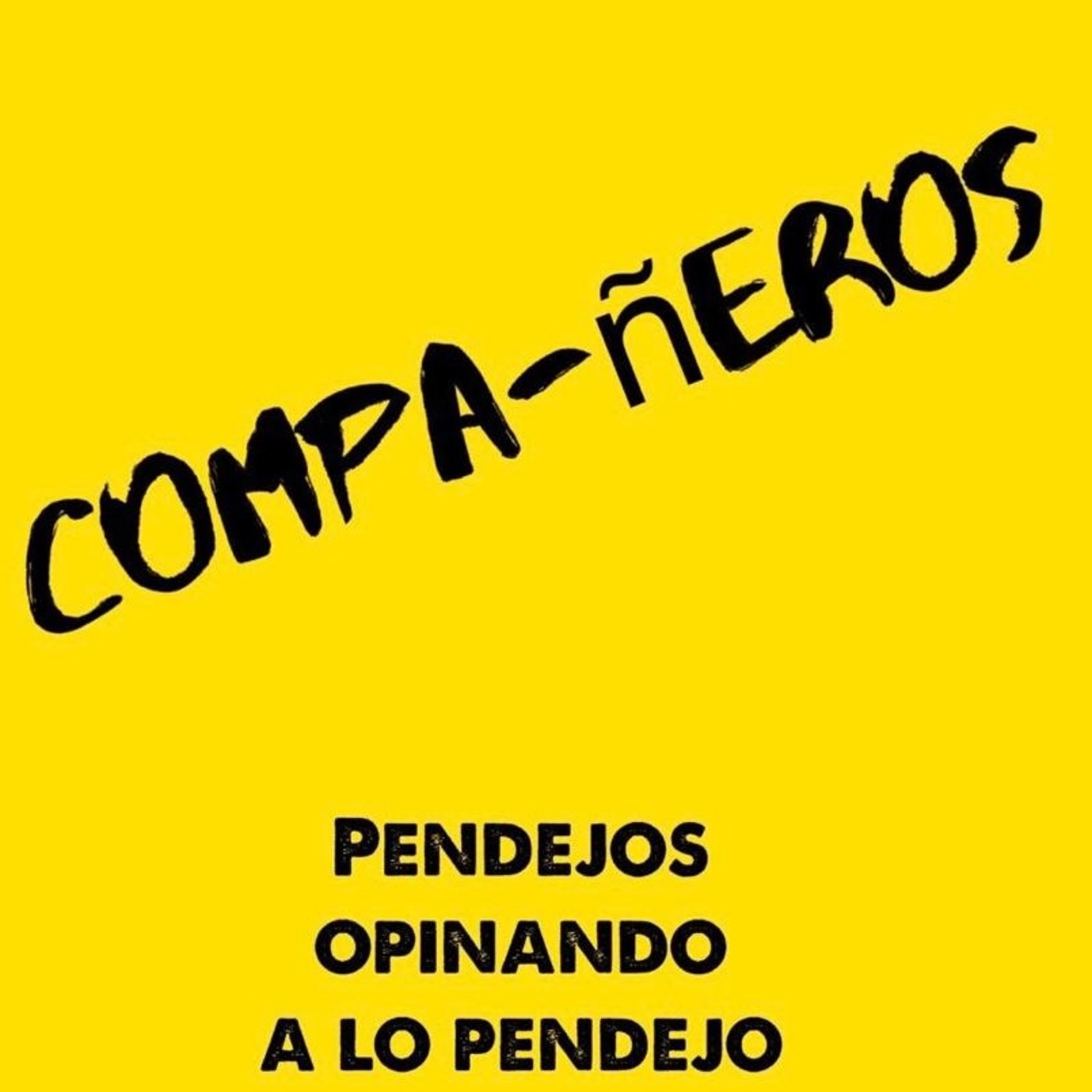 los compa-ñeros