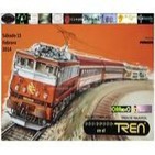 DESORDEN en el tren