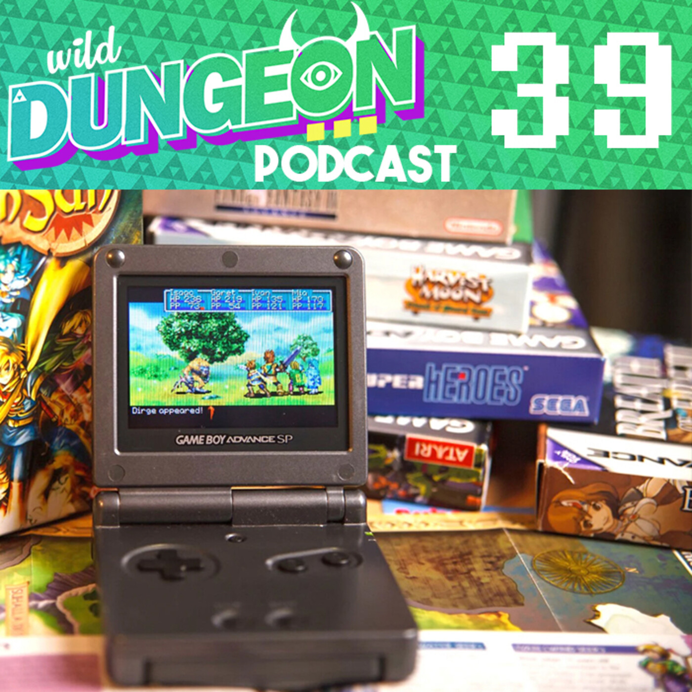 Wild Dungeon Podcast
