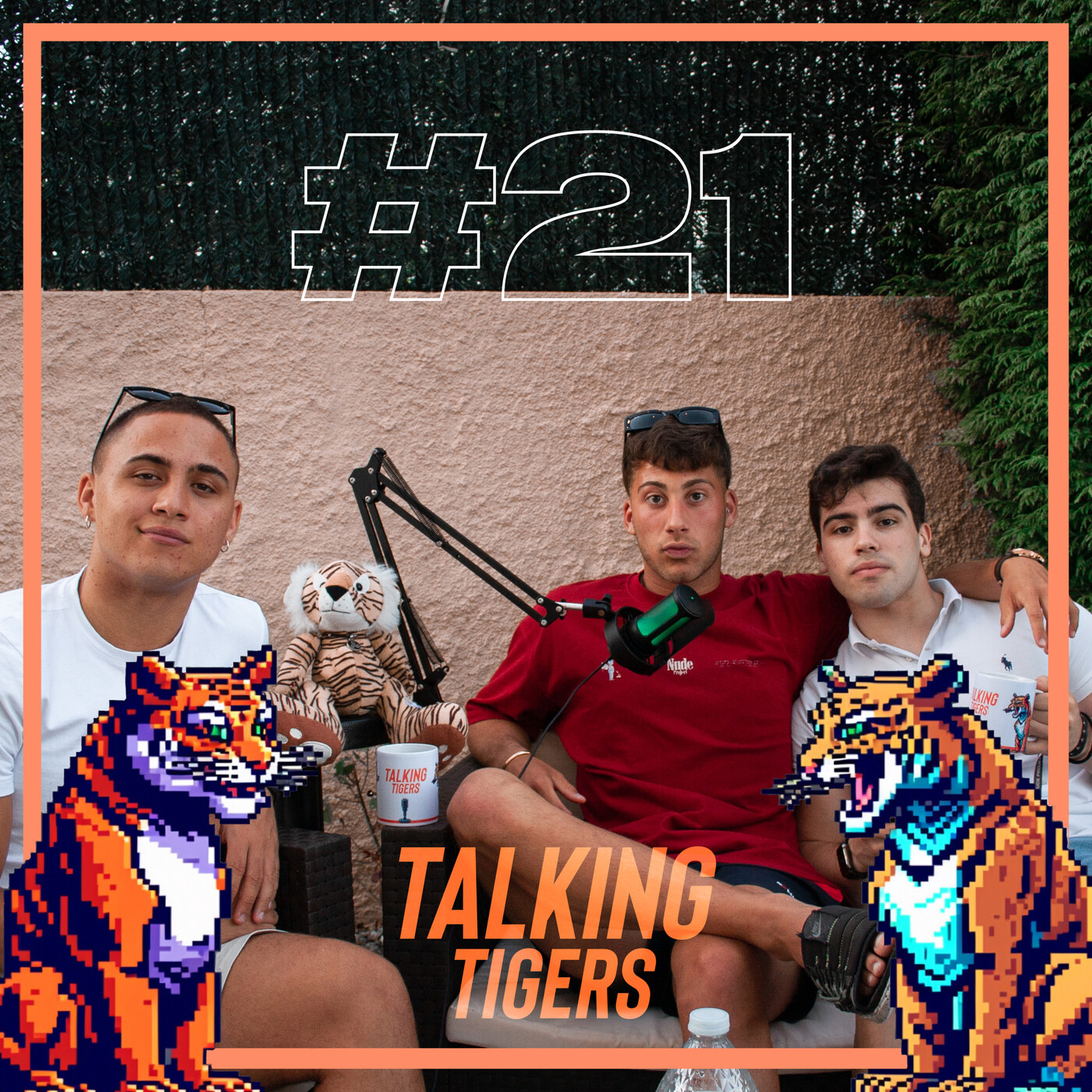 Talking Tigers