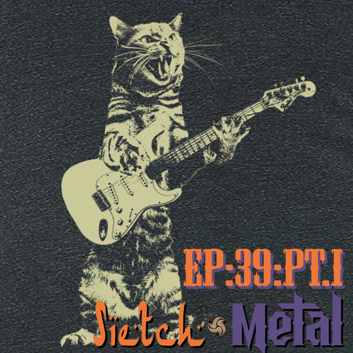 SIETCH METAL PODCAST