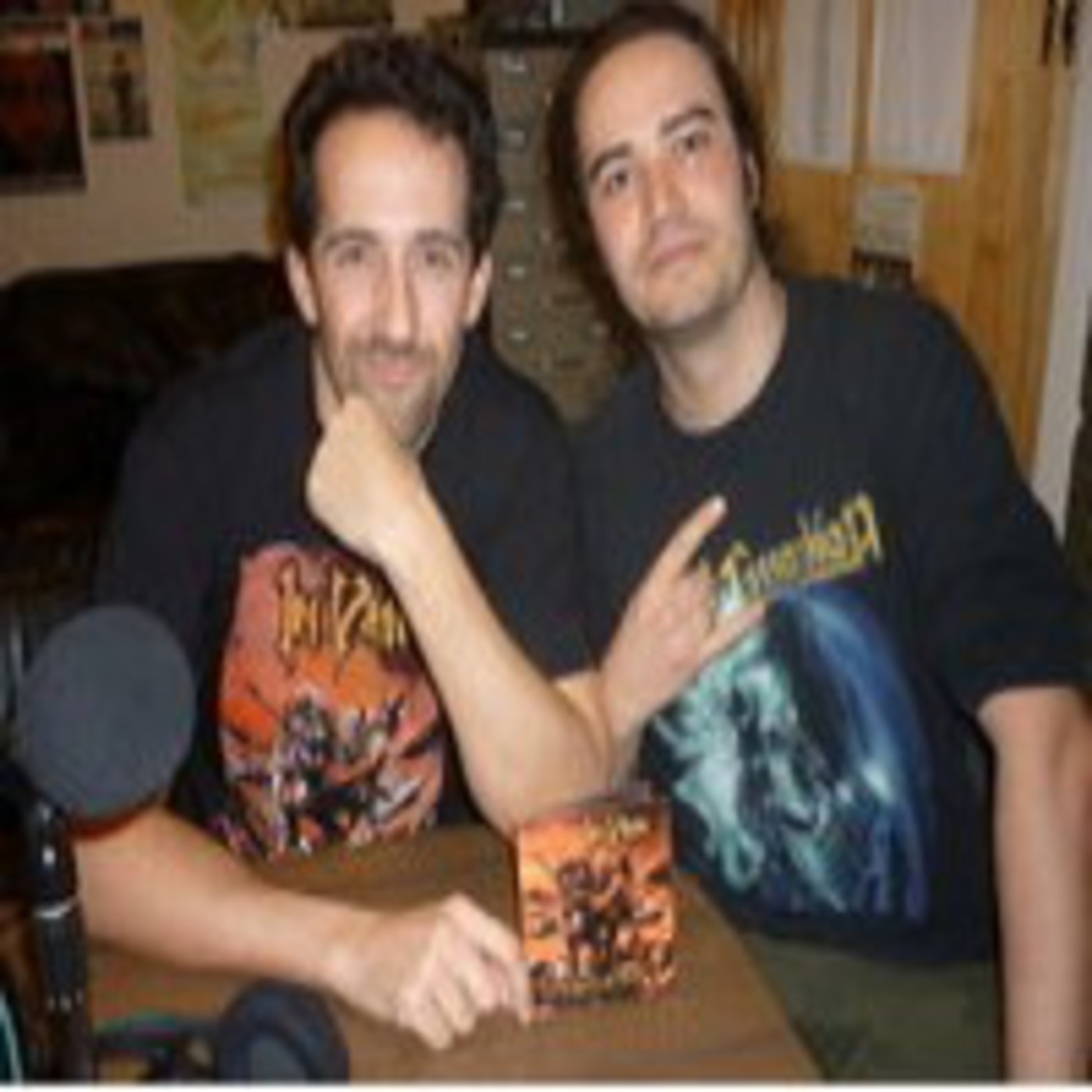 Podcast La Frontera Del Silencio