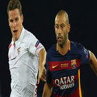 FC Barcelona 5-4 Sevilla CF #SupercopaEuropa #minutofan c.241