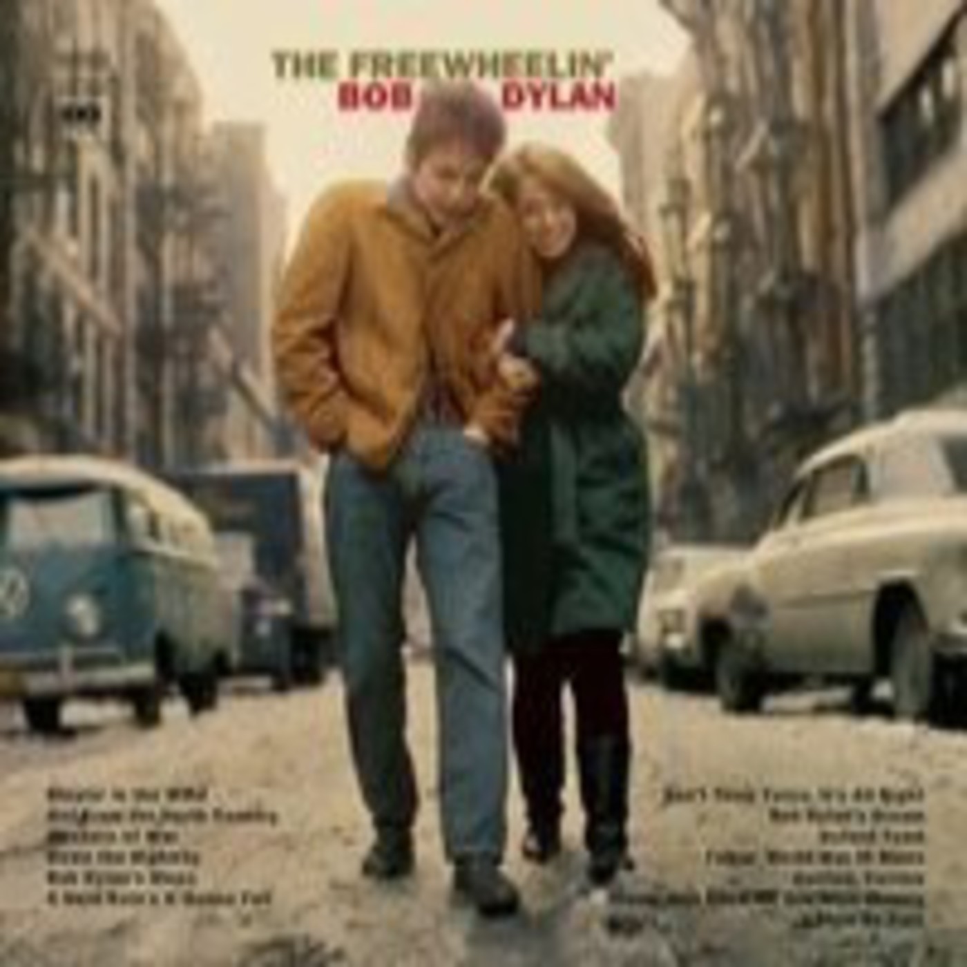 TUS DISCOS FAVORITOS (81) - Bob Dylan – ‘The Freewheelin’ Bob Dylan’ (Columbia,1963) (20 09 2015) episode artwork