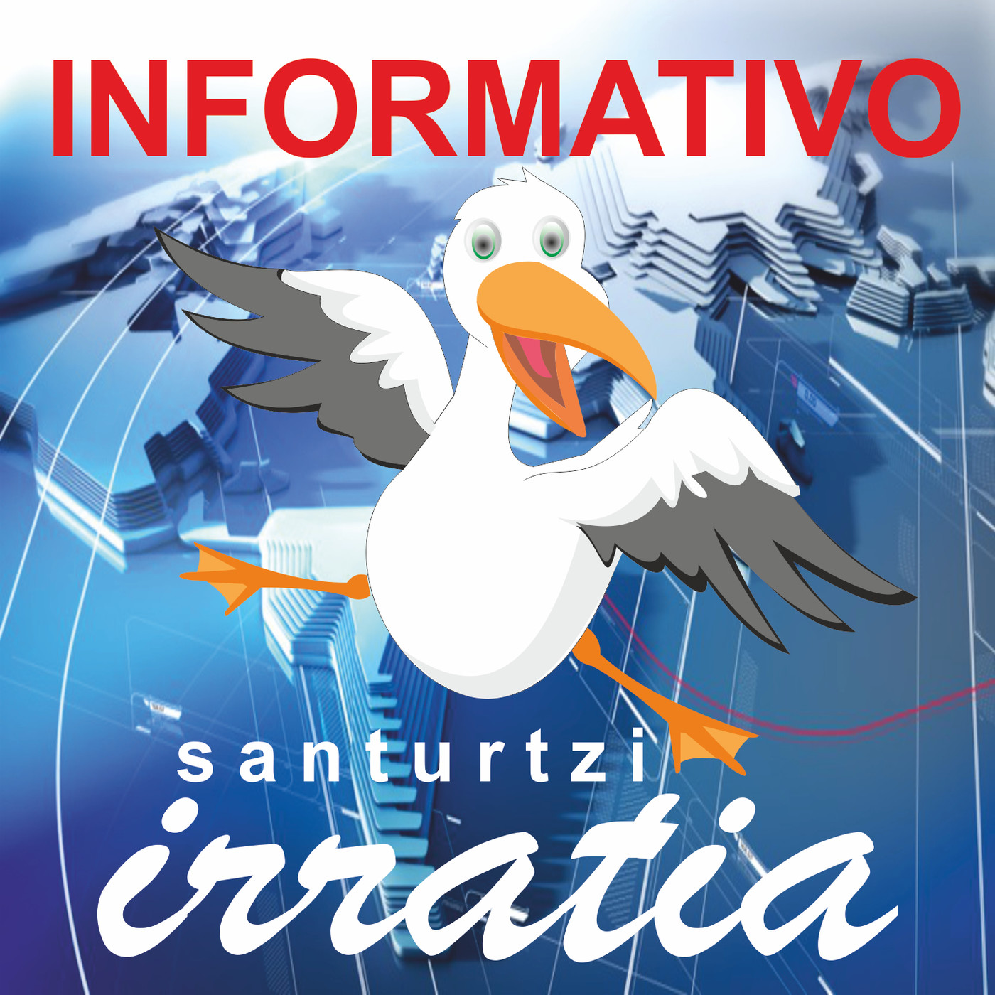 Finalizado - Informativos Stz Irratia