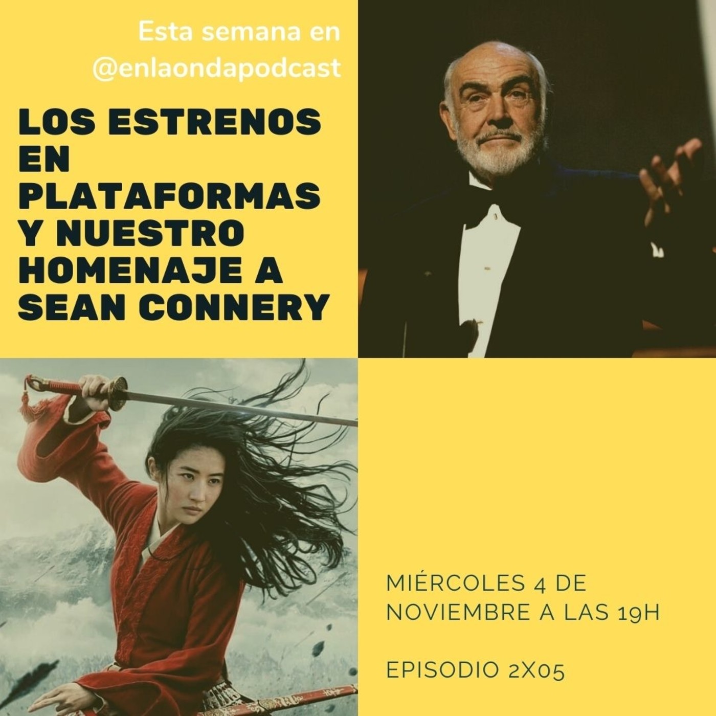 En la onda