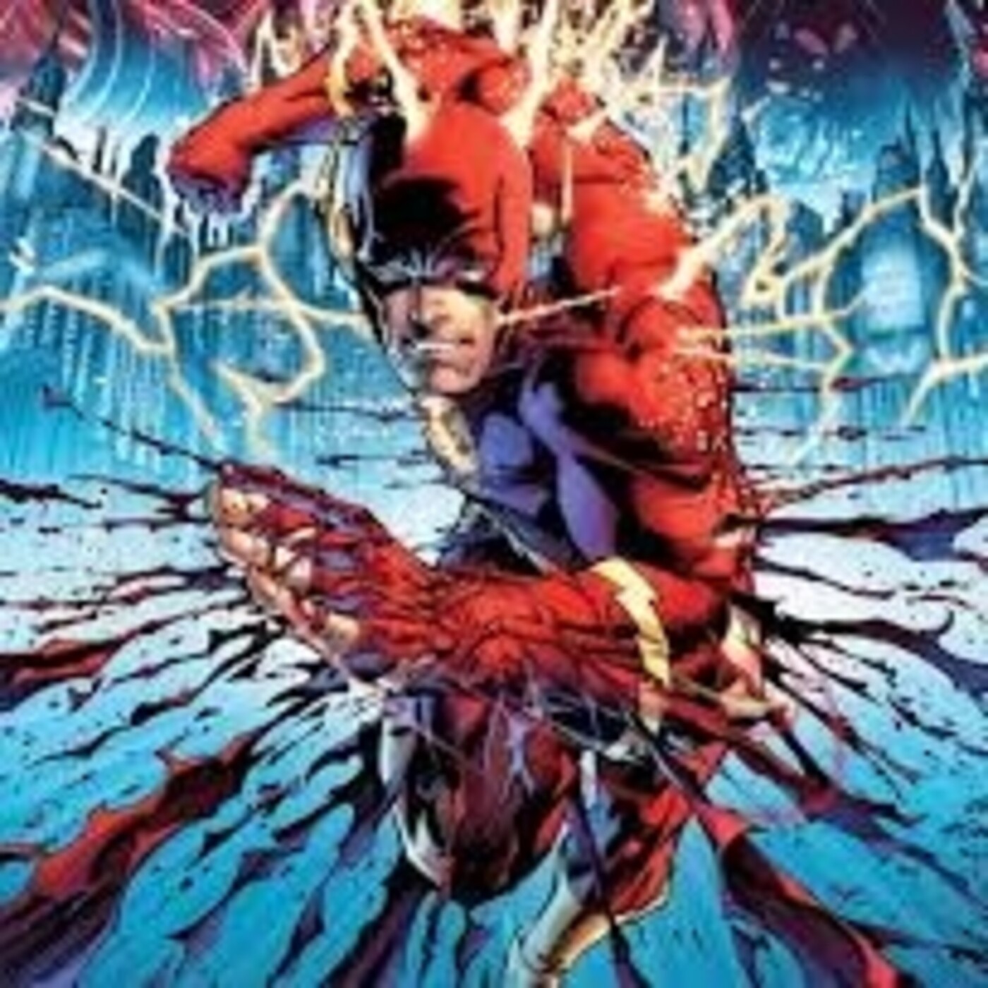 T4 Ep XXVI - Noticias Flash episode artwork