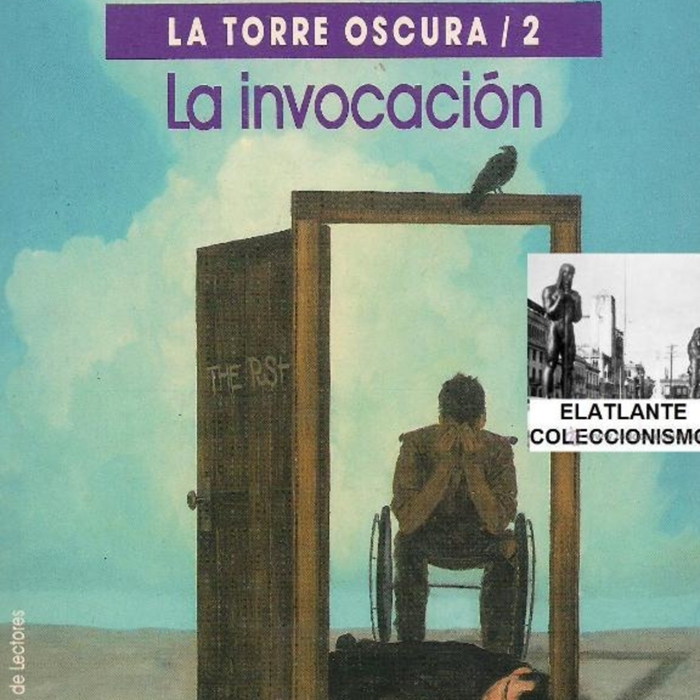 Saga Completa - La Torre Oscura - Voz Humana Audio