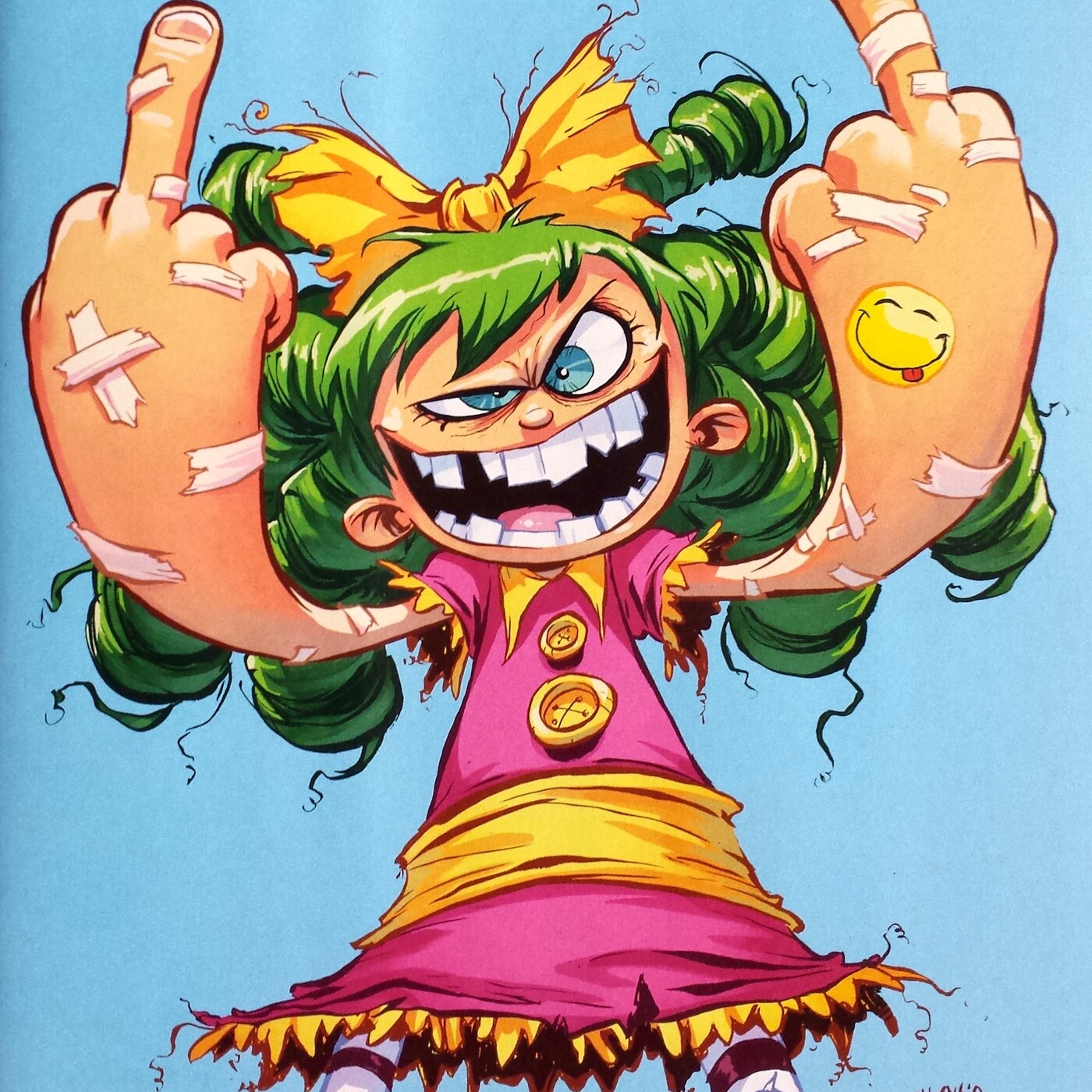 Tomos y Grapas Cómics