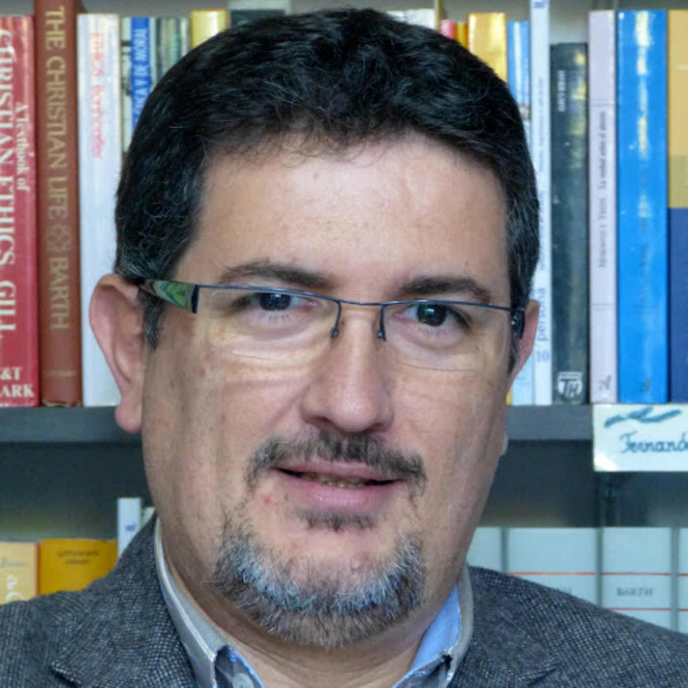 Fernando Méndez: "Estamos llamados a vivir nuestra fe en el lugar donde pasamos la mayor parte de nuestro tiempo"