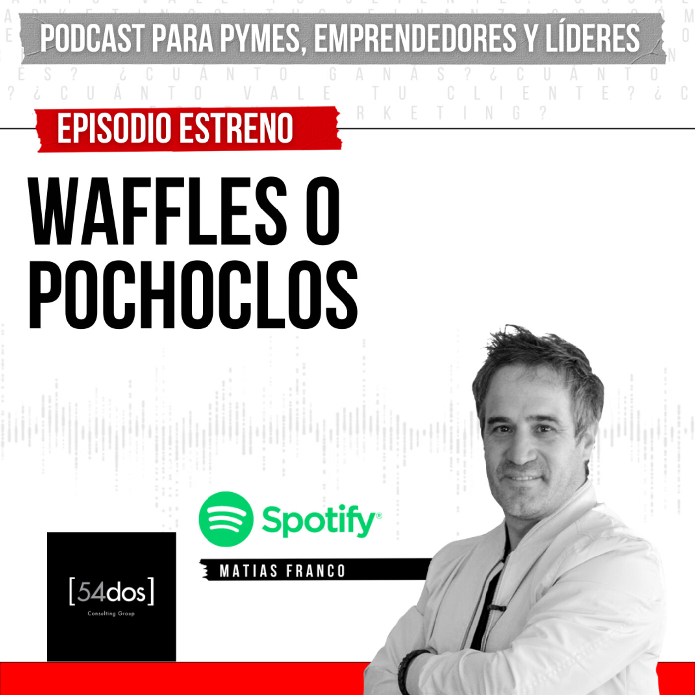 Matías Franco: Pymes, emprendedores y líderes