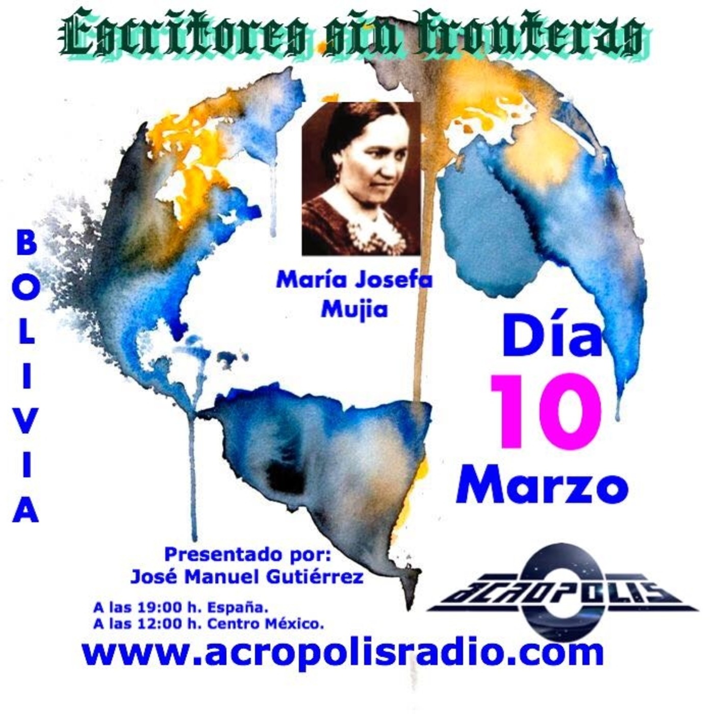 ESCRITORES SIN FRONTERAS