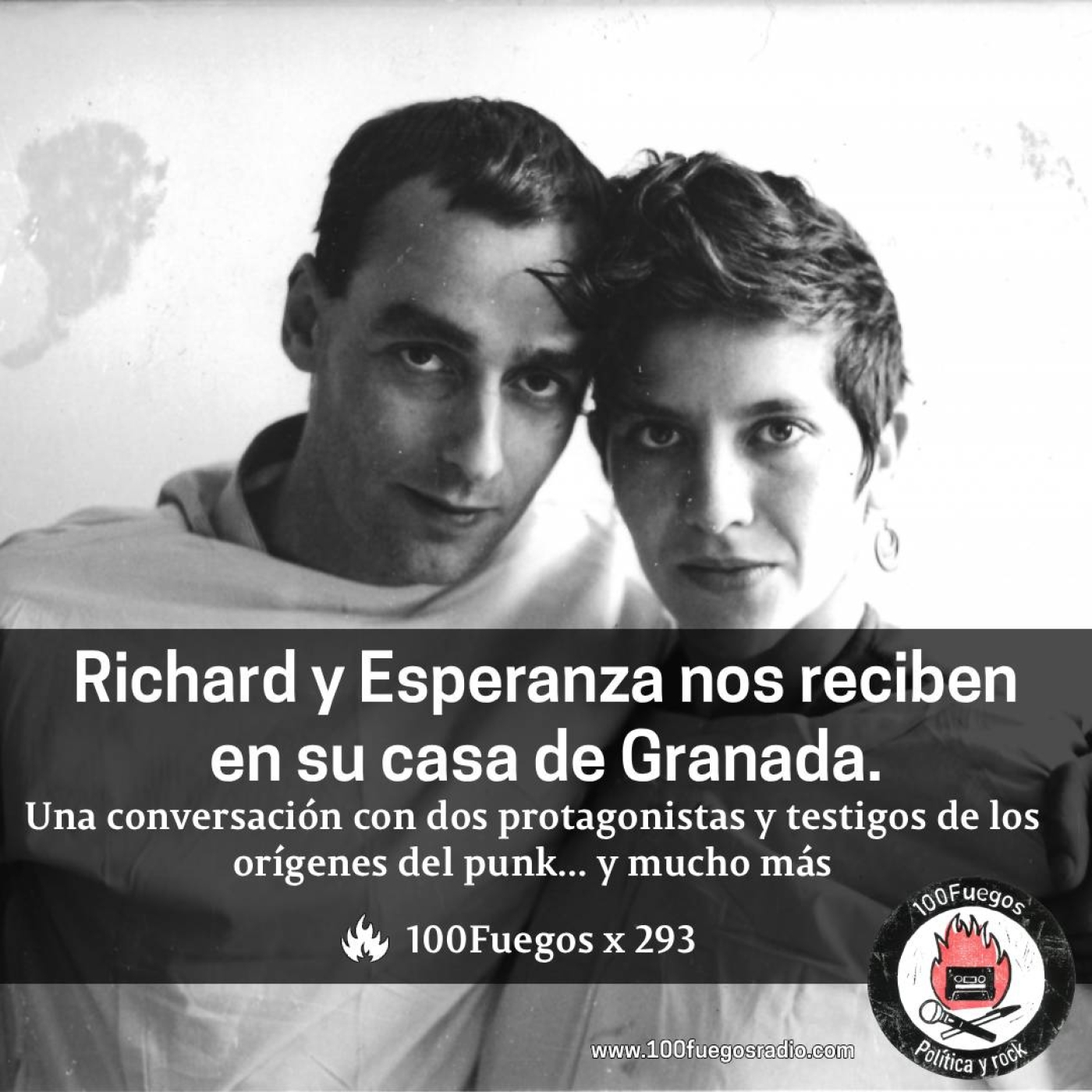 100Fuegos - política y rock-