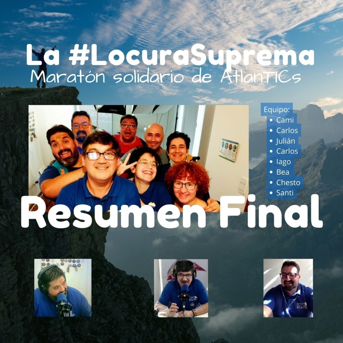 La #LocuraSuprema - #ResumenFinal