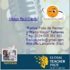 Cuña del maratón radiofónico 'Canarias con Ecuador'