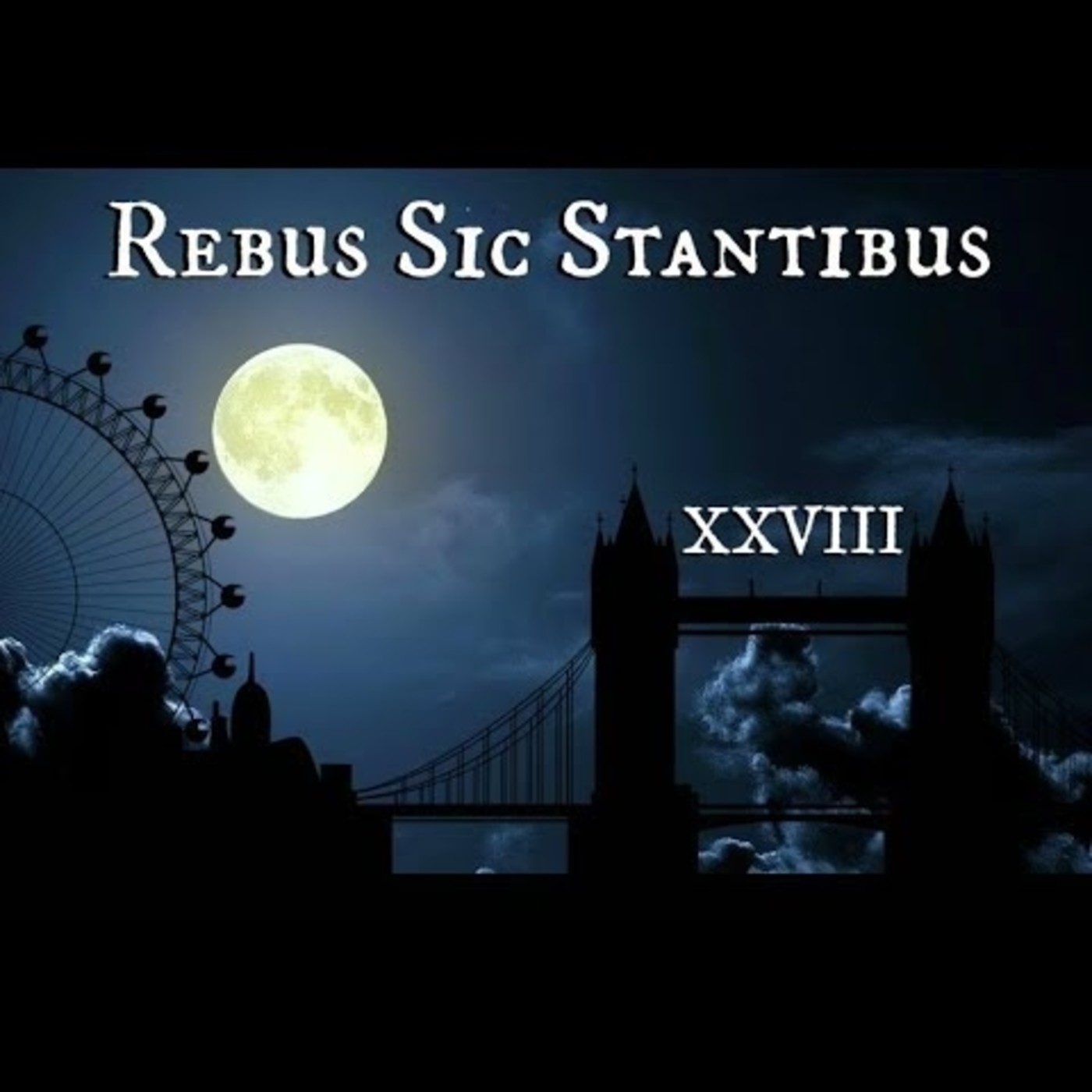 Rebus sic stantibus
