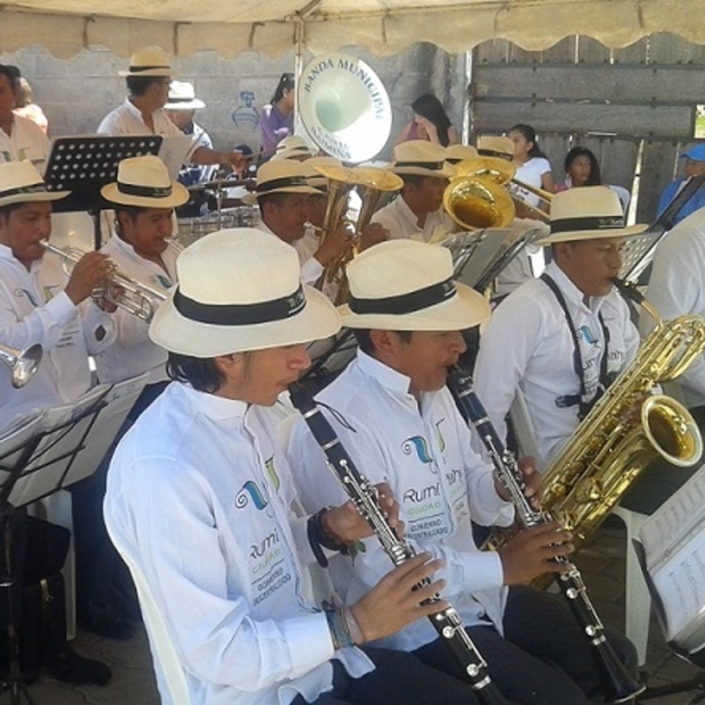 Podcast de Ecos de Rumiñahui FM