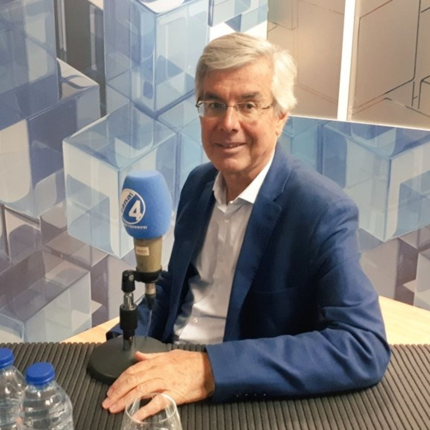 Actualidad Municipal, en Canal 4 Radio