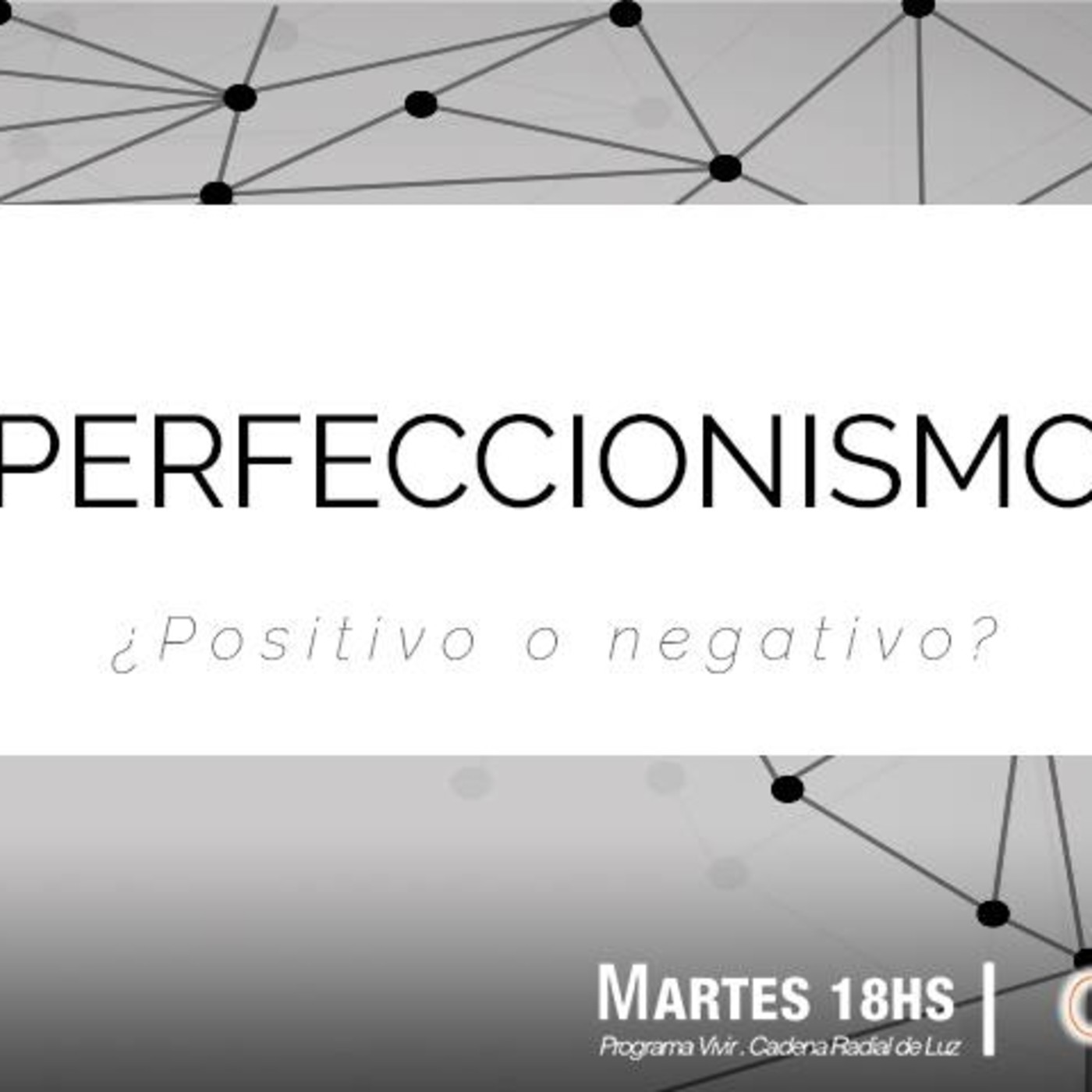 Perfeccionismo - Educación Emocional - Programa Vivir episode artwork