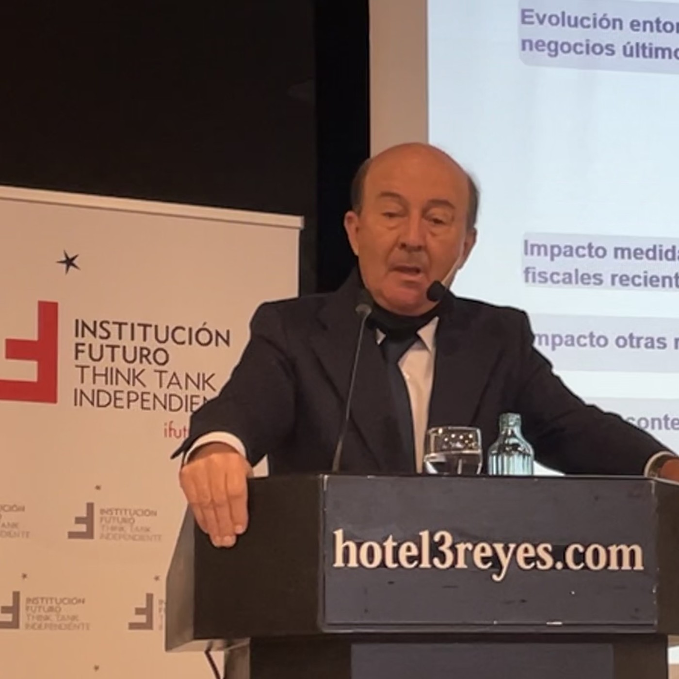 Podcast Institución Futuro