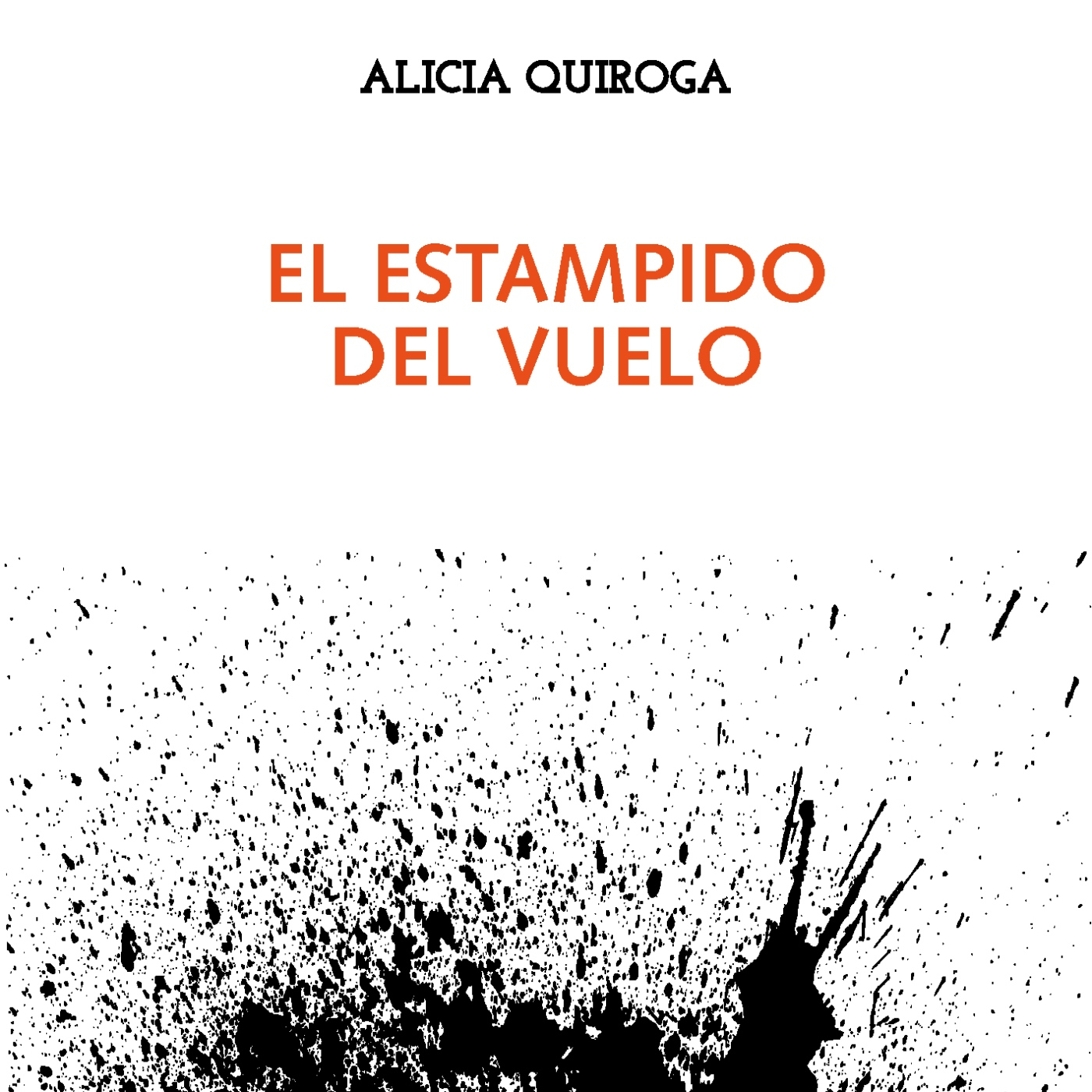 Alicia Quiroga: El estampido del vuelo (CLARICE poesía) episode artwork