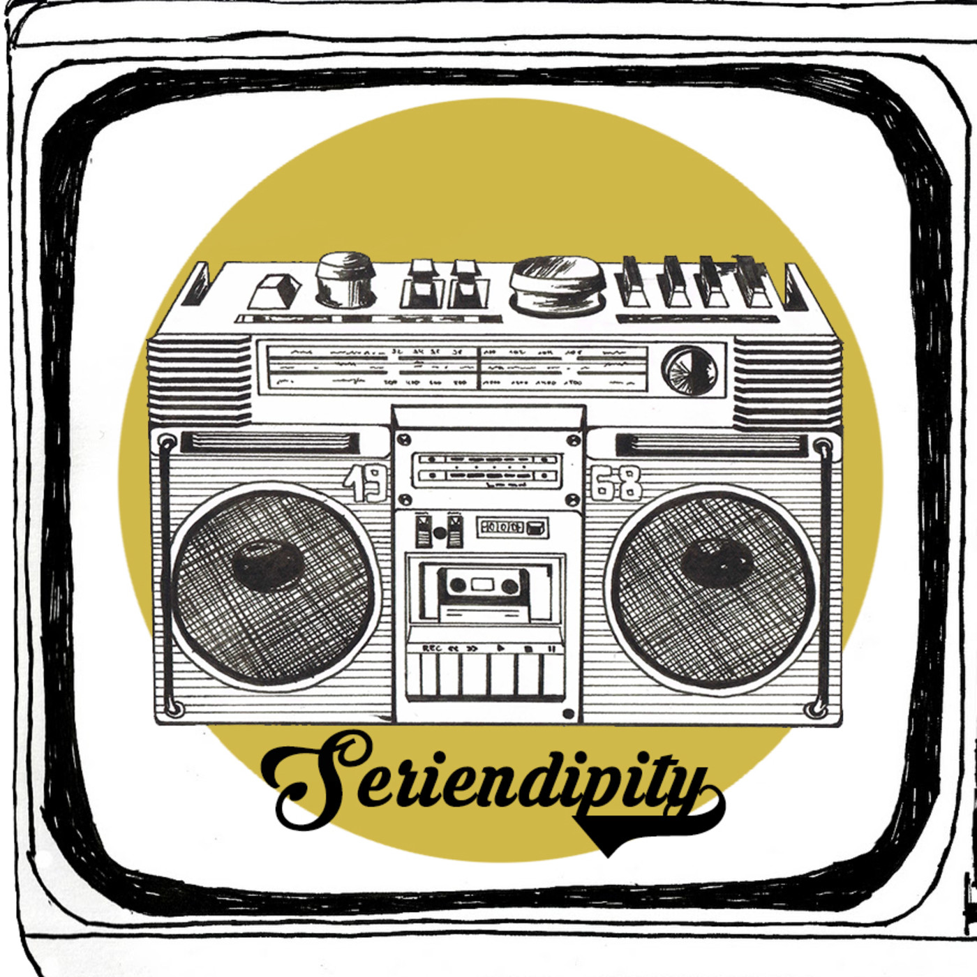 Podcast de Seriendipity
