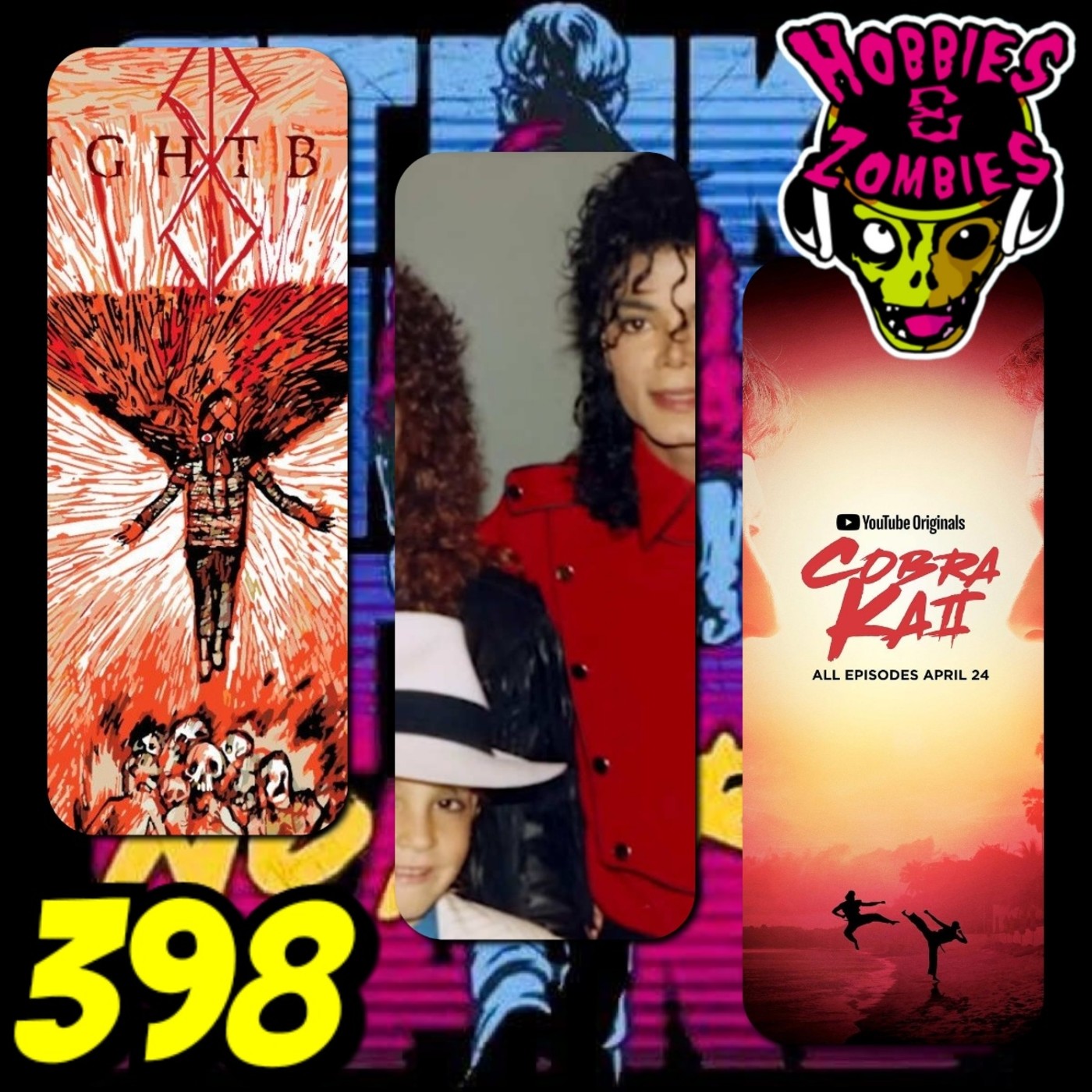 Podcast Hobbies & Zombies