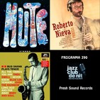 Programa 390 - Fresh Sound Records: Mute, Roberto Nieva i Bud Shanks