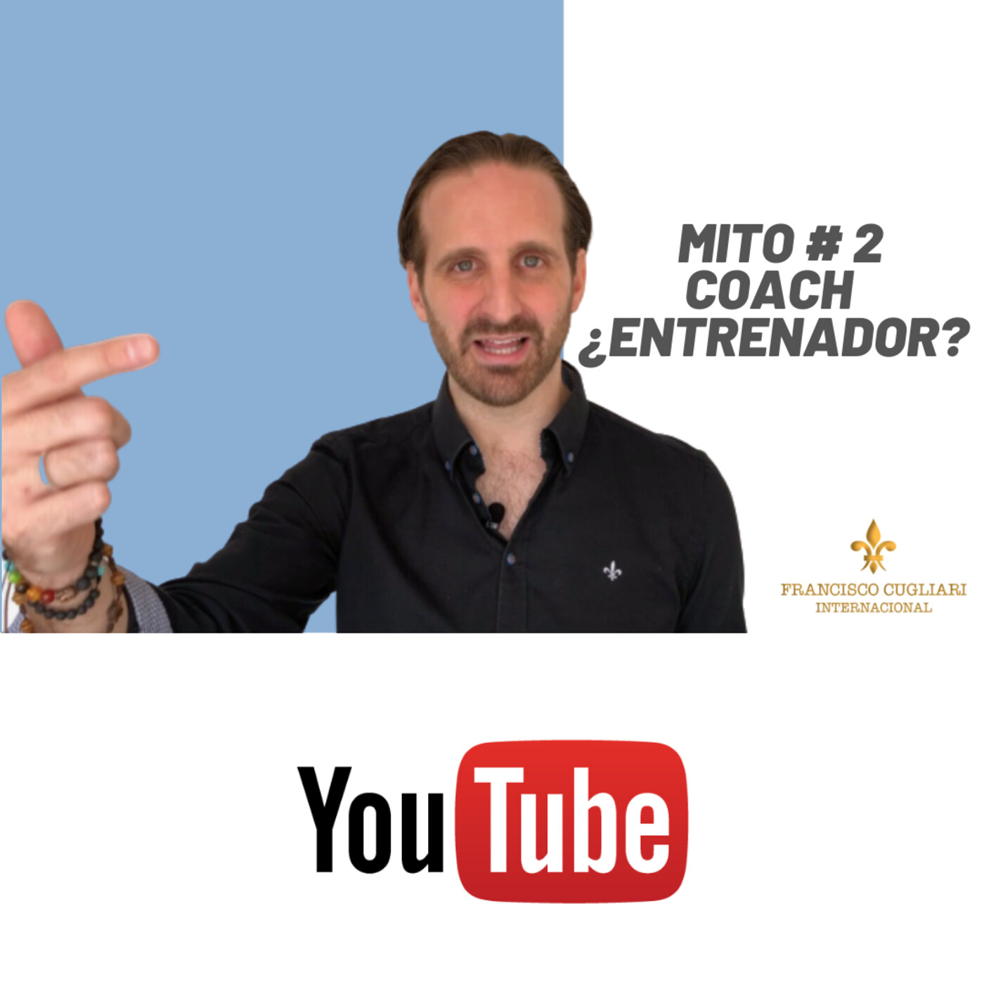 Mito # 2 - Un Coach ¿es un Entrenador?