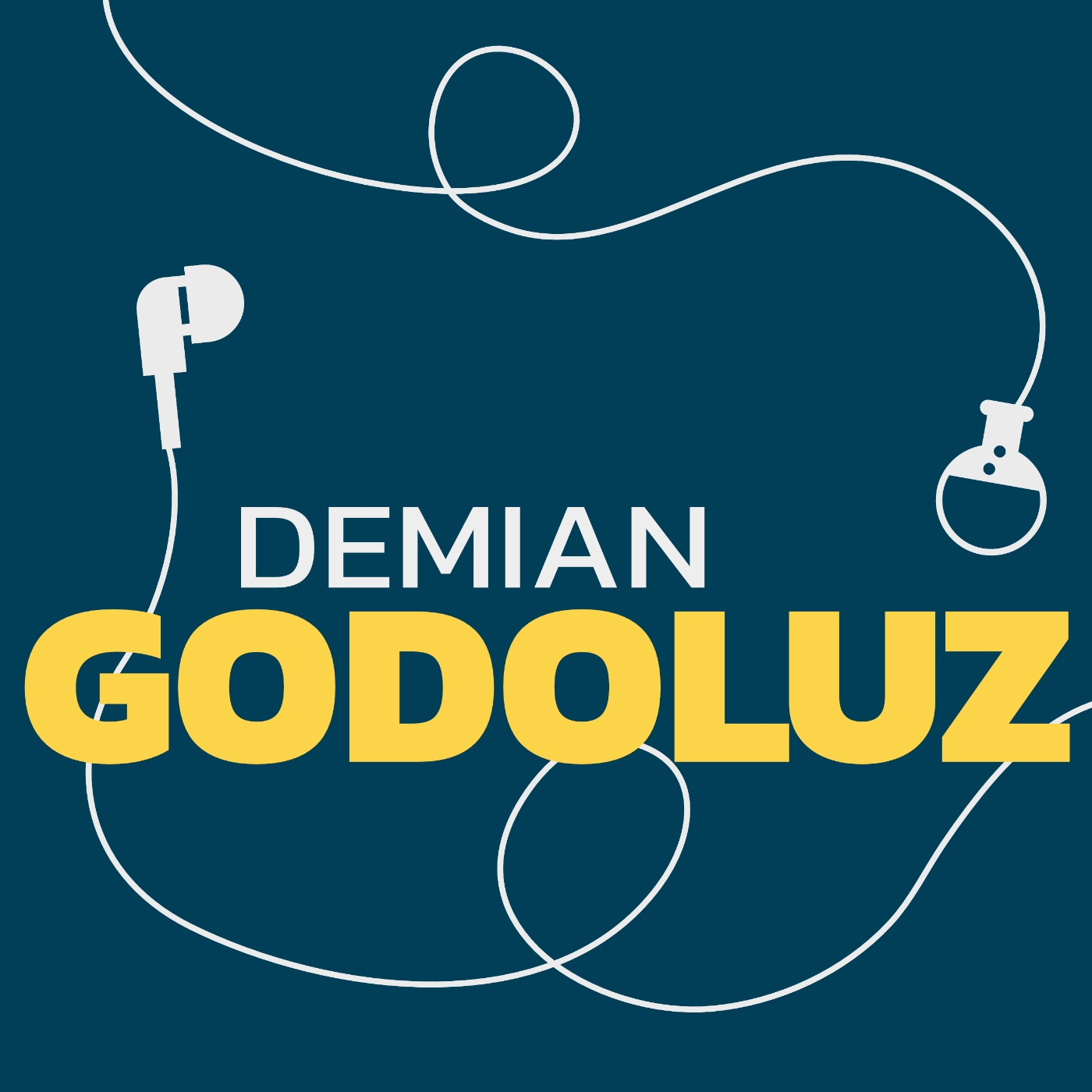 Ep 57 - Demian Godoluz (inteligencia artificial generativa, ética y arte) - podcast episode cover