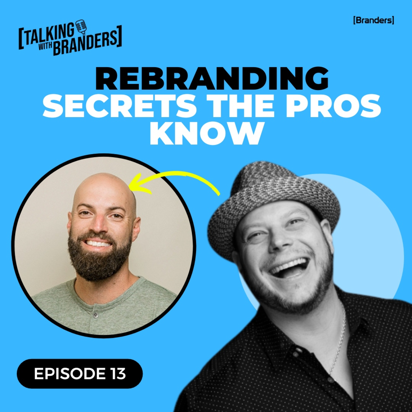 Talking with Branders