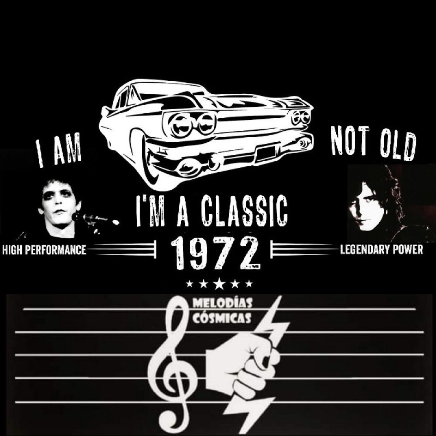 18 inolvidables canciones de 1972 en su 50 aniversario - #106 episode artwork