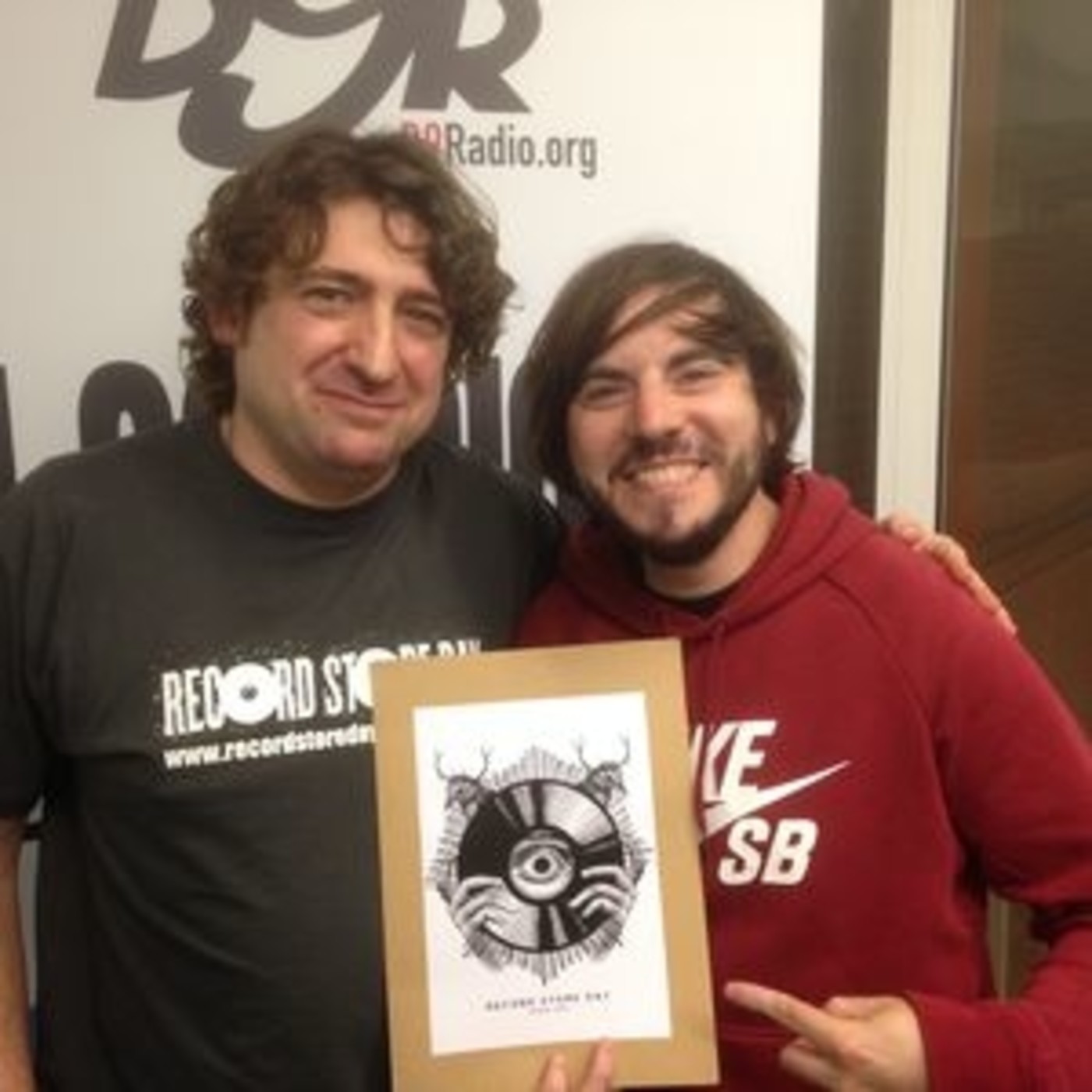 El Ecualizador - Especial Record Store Day 2017 episode artwork