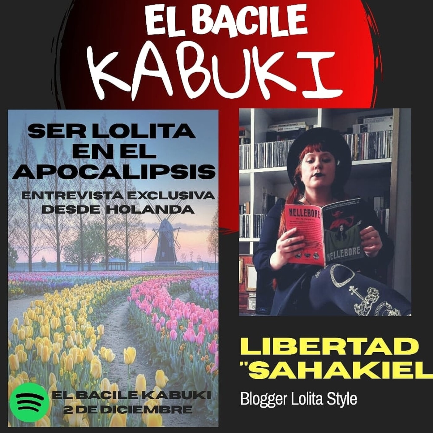 El Bacile Kabuki