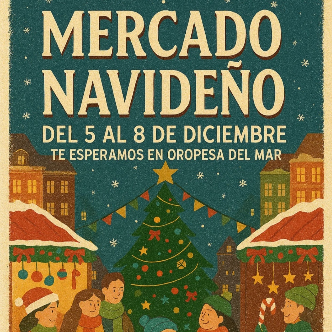 MAÑANA ES TARDE!!! MET 5 DE DICIEMBRE DE 2025 ESPECIAL MERCADO DE NAVIDAD DESDE OROPESA DEL MAR episode artwork