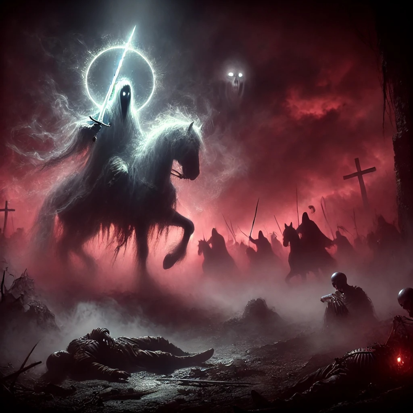 Historias, pesadillas urbanas de Terror