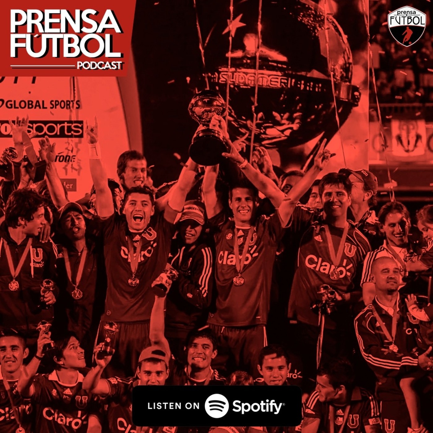 Prensafútbol Podcast
