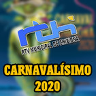 Carnavalísimo 2020 martes 28 de enero de 2020