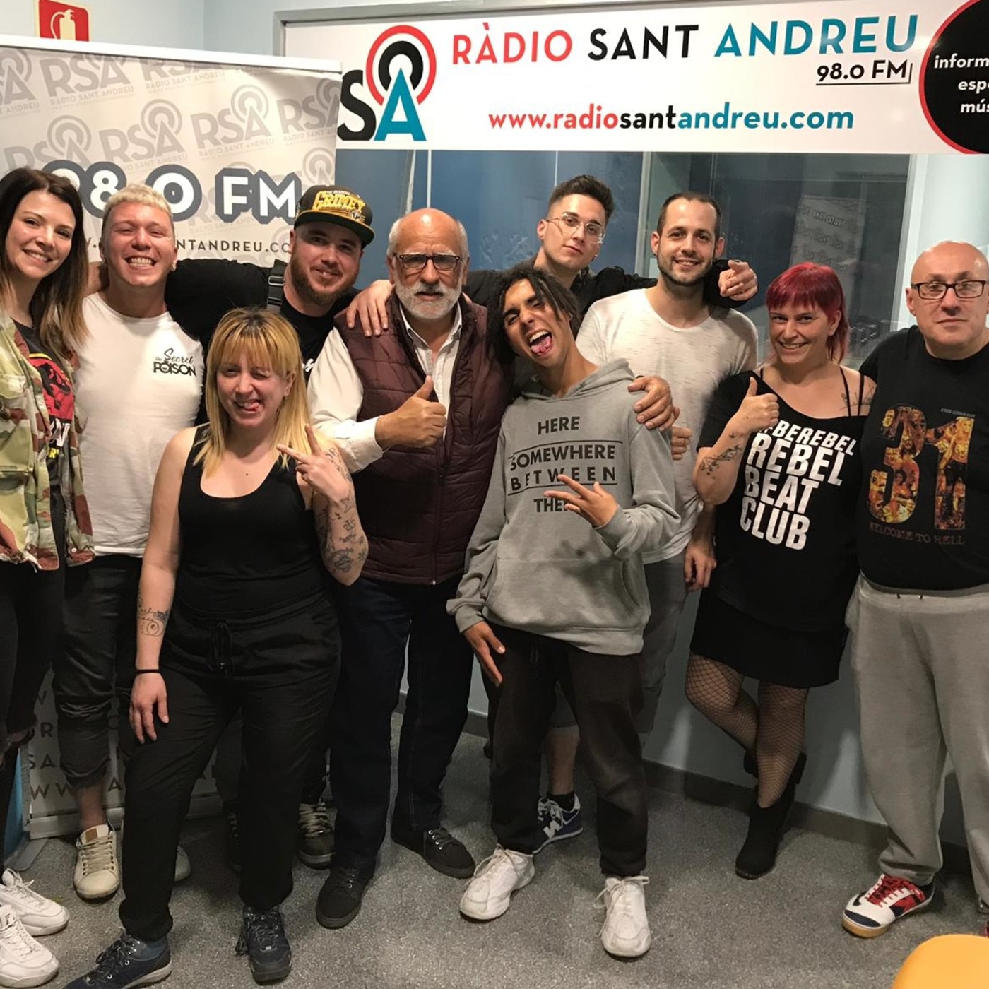 Entrevistas a Mon Feijóo